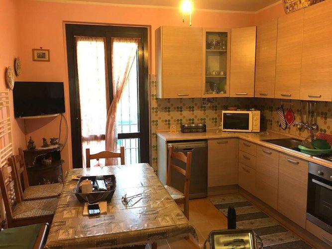 Arcene ampio trilocale Arcene