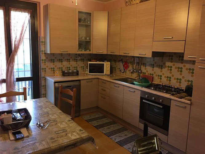 Arcene ampio trilocale Arcene