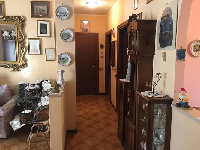 Arcene ampio trilocale Arcene