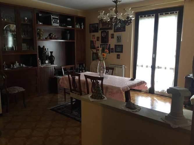 Arcene ampio trilocale Arcene