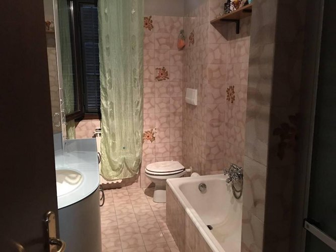 Arcene ampio trilocale Arcene