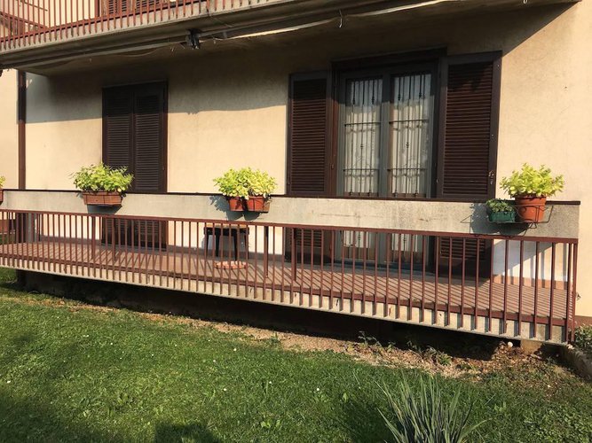 Arcene ampio trilocale Arcene