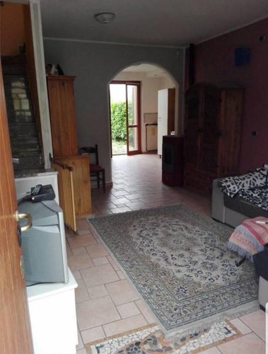 Castel Rozzone Bilocale con sottotetto Castel Rozzone