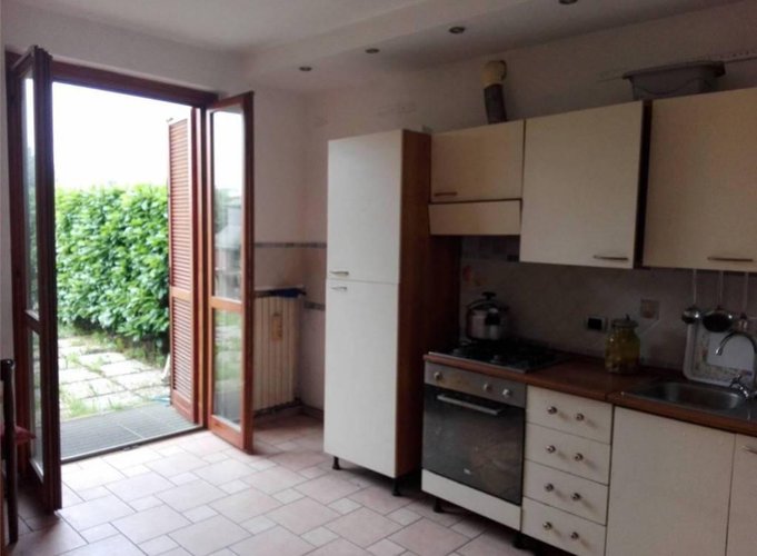 Castel Rozzone Bilocale con sottotetto Castel Rozzone