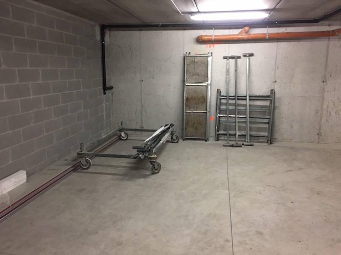 Magazzino (deposito) Verdello Verdello