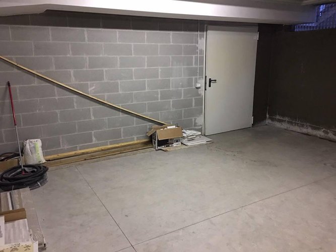 Magazzino (deposito) Verdello Verdello