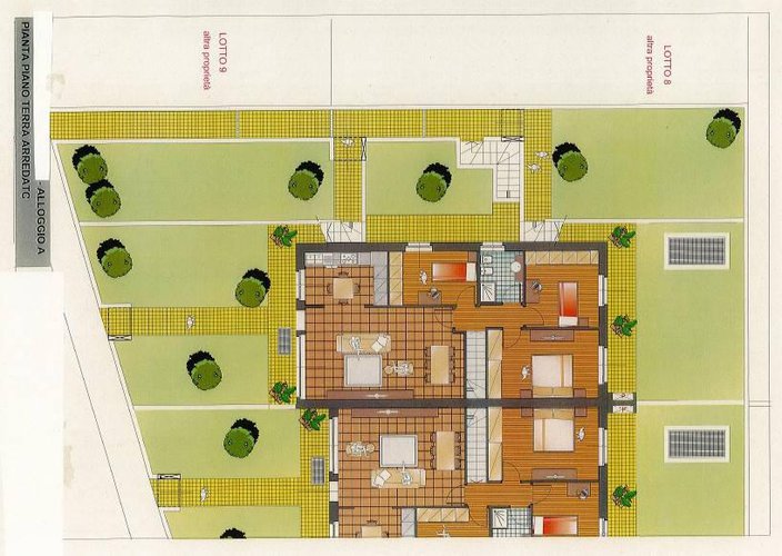 PERSONALIZZA LA TUA CASA NUOVA REALIZZAZIONE A VERDELLO Verdello