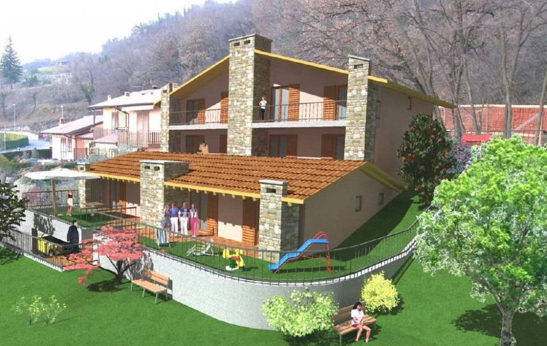 APPARTAMENTO CON VISTA MOZZAFIATO A SOLTO COLLINA!! Solto Collina