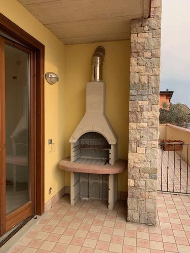 APPARTAMENTO CON VISTA MOZZAFIATO A SOLTO COLLINA!! Solto Collina