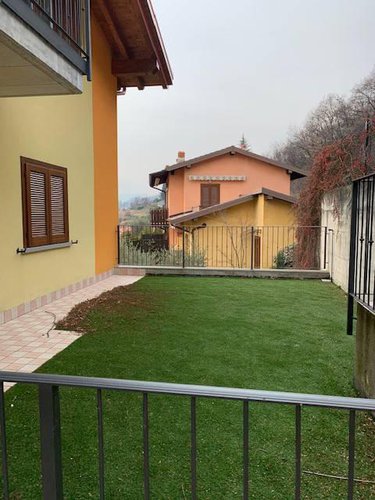 APPARTAMENTO CON VISTA MOZZAFIATO A SOLTO COLLINA!! Solto Collina