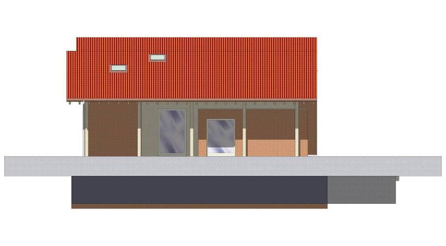 Nuova Villa Bifamiliare con giardino a Barbata Barbata