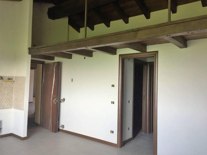 INTROVABILE!!! BILOCALI E TRILOCALI RISTRUTTURATI Mornico al Serio