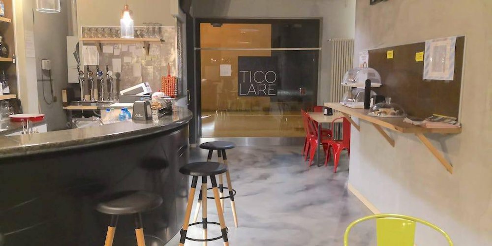 VENDESI LICENZA BAR ARCENE LOCALE RINNOVATO Arcene