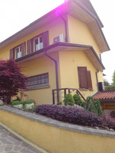 VILLA BIFAMILIARE VERDELLO Verdello
