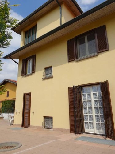 VILLA BIFAMILIARE VERDELLO Verdello