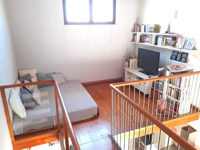 Arcene graziosissimo BILOCALE con SOPPALCO box doppio e cant Arcene