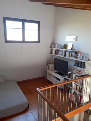 Arcene graziosissimo BILOCALE con SOPPALCO box doppio e cant Arcene