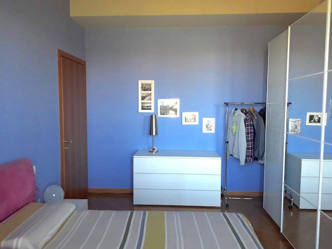 Arcene graziosissimo BILOCALE con SOPPALCO box doppio e cant Arcene