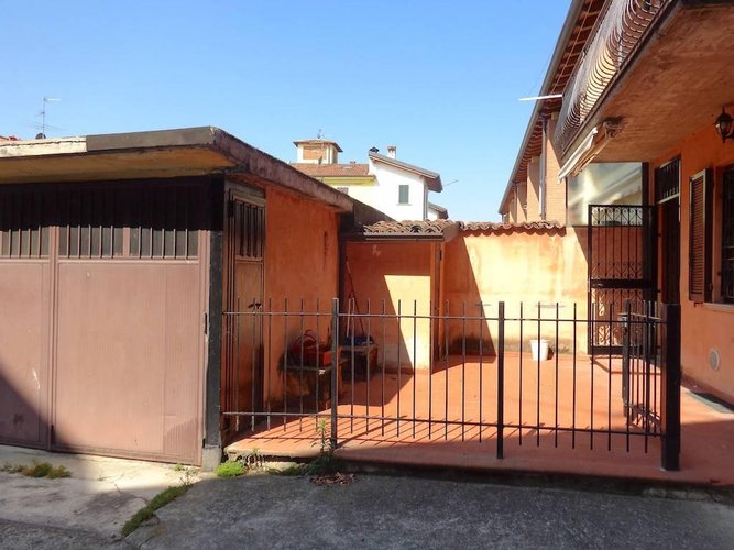 VERDELLO PORZIONE DI CASA INDIPENDENTE Verdello