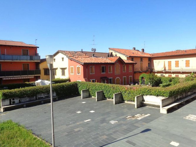 LIBERO SUBITO!!! CAPRIATE TRILO MANSARDATO CON BOX