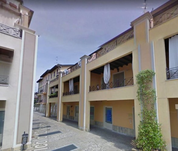 centro Fontanella bellissimo trilocale Fontanella