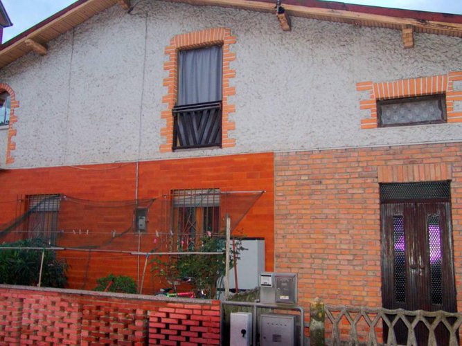 Darfo Boario Terme, villino bipiano con posto auto e cantina Darfo Boario