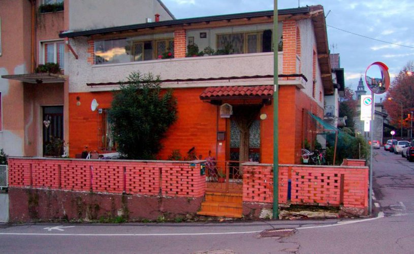 Darfo Boario Terme, villino bipiano con posto auto e cantina Darfo Boario