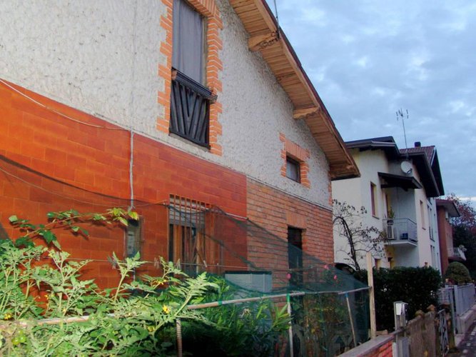 Darfo Boario Terme, villino bipiano con posto auto e cantina Darfo Boario