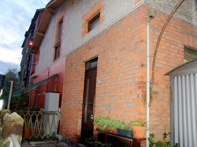 Darfo Boario Terme, villino bipiano con posto auto e cantina Darfo Boario