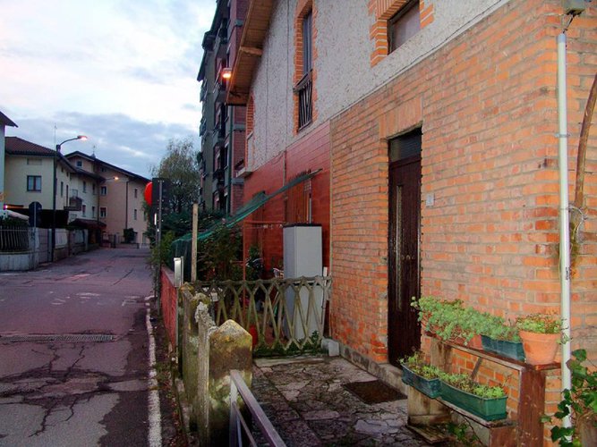 Darfo Boario Terme, villino bipiano con posto auto e cantina Darfo Boario