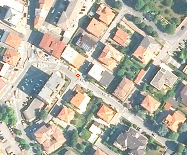 Darfo Boario Terme, villino bipiano con posto auto e cantina Darfo Boario