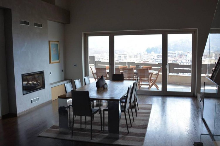 Darfo Boario terme, lussuosa villa, tutta nuova