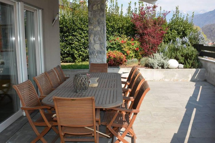 Darfo Boario terme, lussuosa villa, tutta nuova Darfo Boario