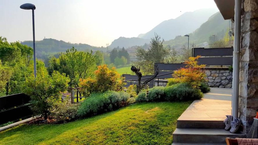 Darfo Boario terme, lussuosa villa, tutta nuova Darfo Boario