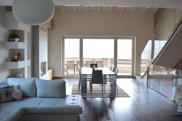 Darfo Boario terme, lussuosa villa, tutta nuova Darfo Boario