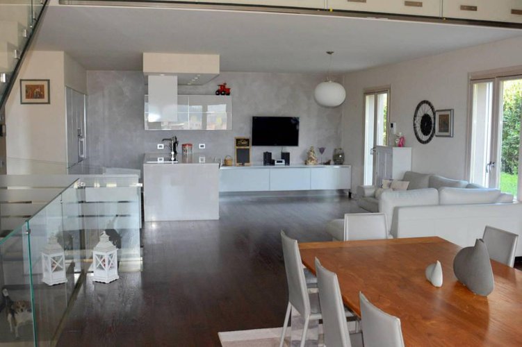 Darfo Boario terme, lussuosa villa, tutta nuova Darfo Boario