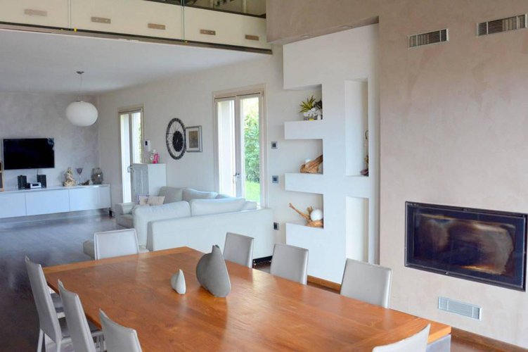 Darfo Boario terme, lussuosa villa, tutta nuova Darfo Boario