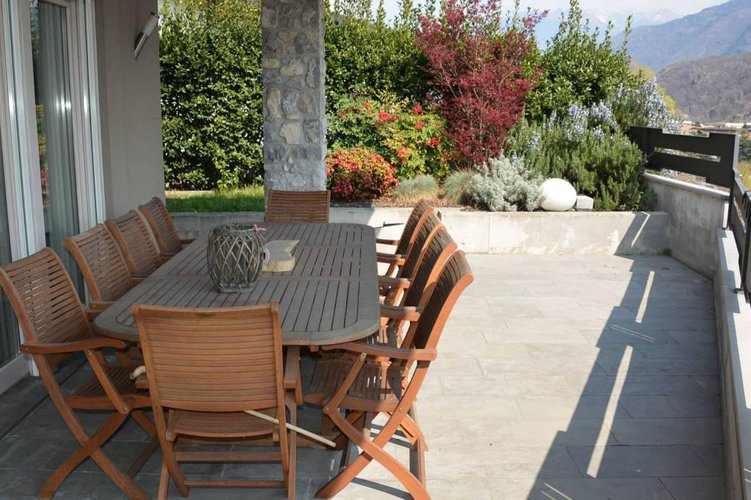 Darfo Boario terme, lussuosa villa, tutta nuova Darfo Boario