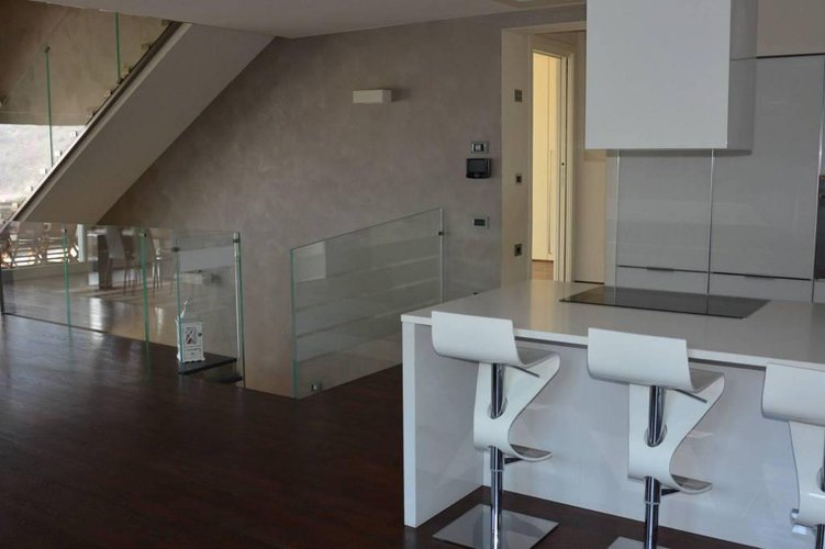 Darfo Boario terme, lussuosa villa, tutta nuova Darfo Boario