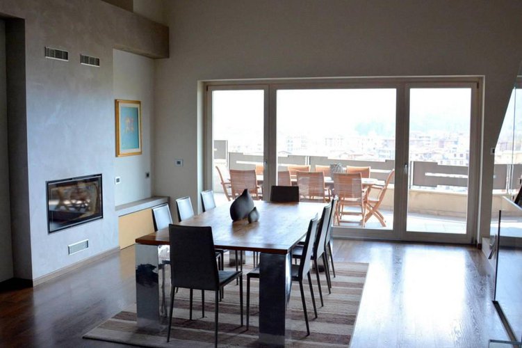 Darfo Boario terme, lussuosa villa, tutta nuova Darfo Boario