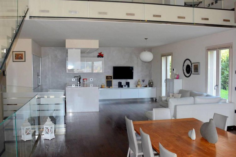 Darfo Boario terme, lussuosa villa, tutta nuova Darfo Boario