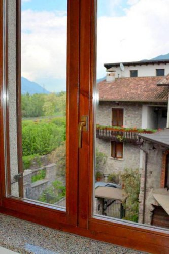 Darfo B.Terme, vendesi come nuovo, Trilocale + Servizi Darfo Boario