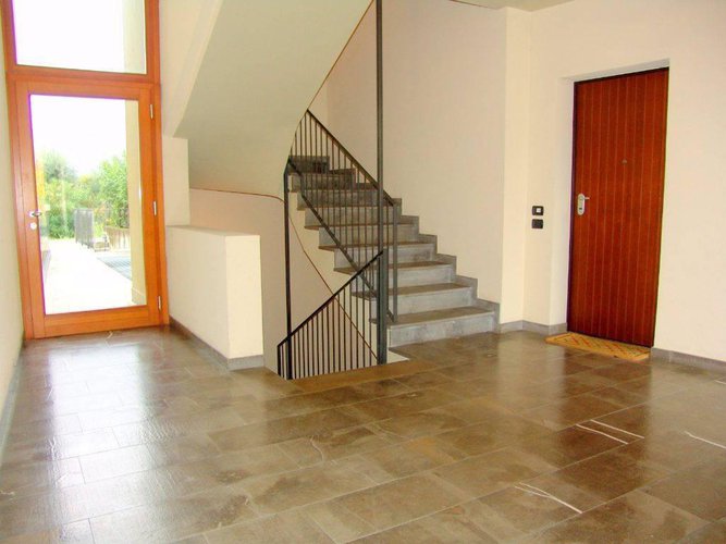 DARFO, VENDESI Appartamento CON GIARDINO E BOX