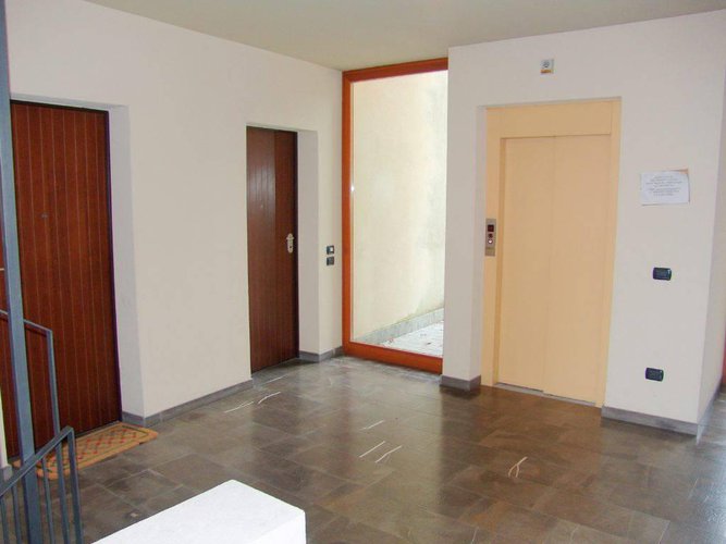 DARFO, VENDESI Appartamento CON GIARDINO E BOX Darfo Boario