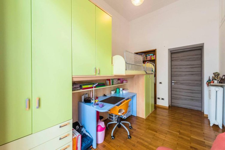 Quadrilocale Bergamo