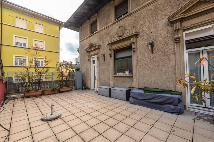 Quadrilocale Bergamo