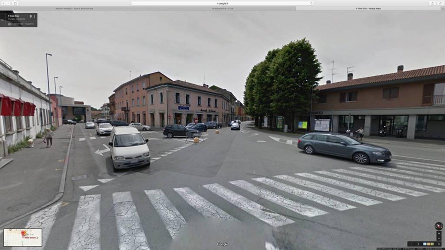 Autorimesse varie metrature ridosso ZTL Treviglio