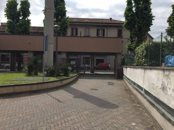 Autorimesse varie metrature ridosso ZTL Treviglio