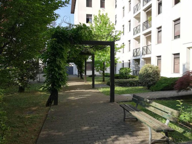 Appartamento trilocale in via Bianzana Bergamo