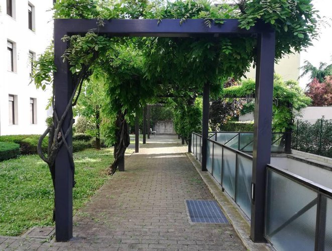 Appartamento trilocale in via Bianzana Bergamo